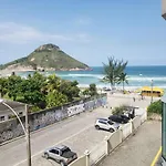 Flat Vista Mar Na Praia Da Macumba