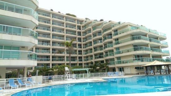 Appartement Flat Vista Mar Na Da Macumba Rio de Janeiro