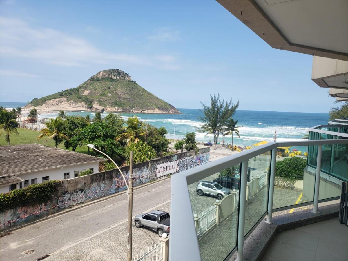 Flat Vista Mar Na Da Macumba Appartement